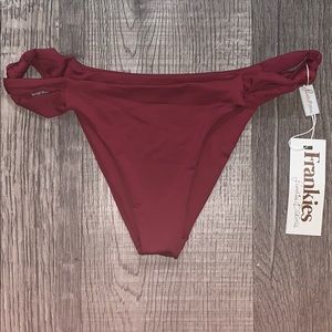 Frankies Bikinis Malibu Bottom